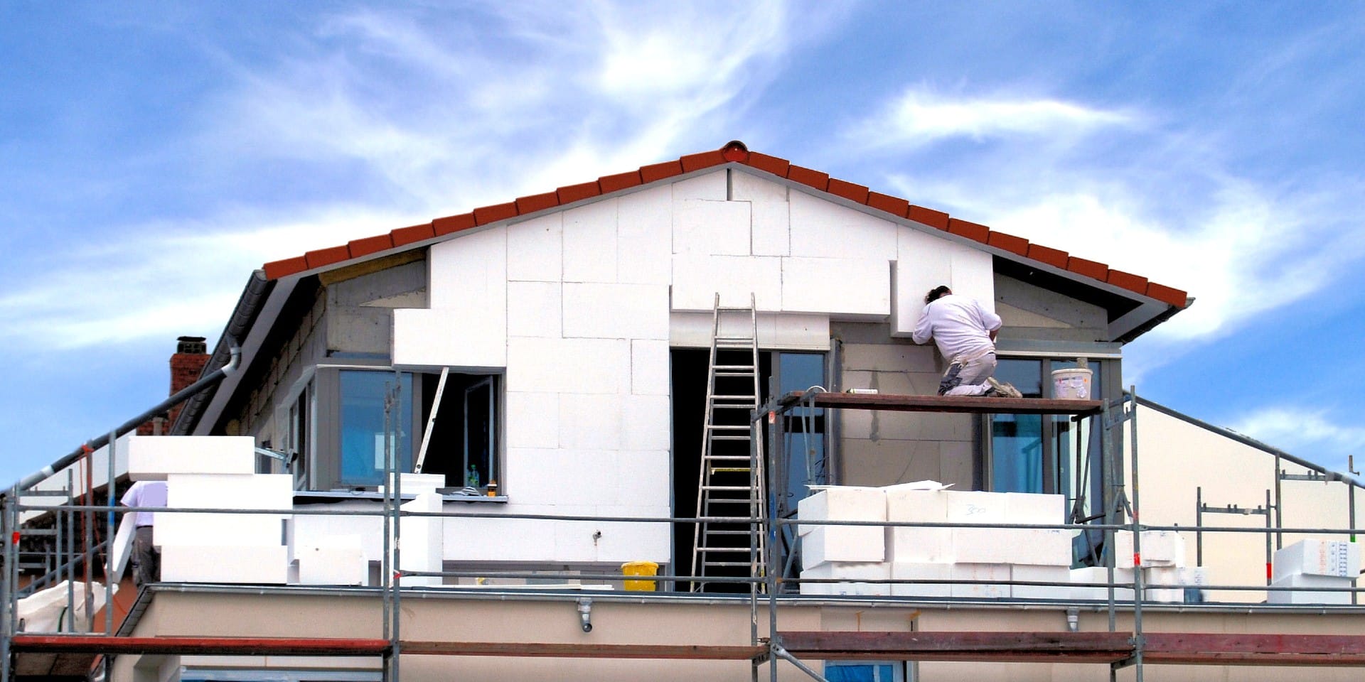 Isolation thermique par l'extérieur : conseils, prix et techniques