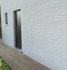 liege projete facade